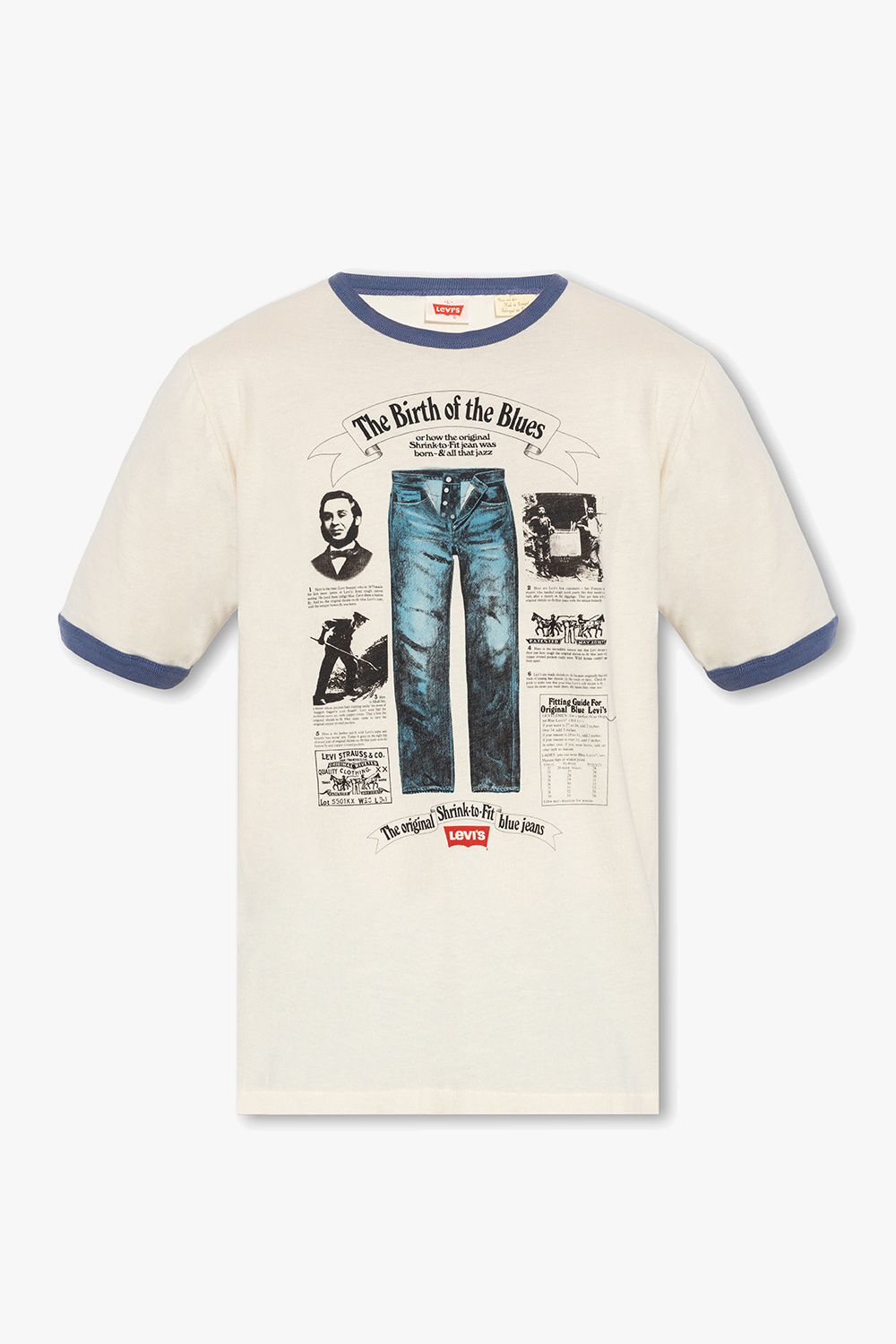 Levi's T-shirt 'Vintage Clothing®' collection | Men's Clothing